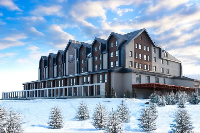 Hilton Hotels & Resorts — Kars / Sarıkamış
