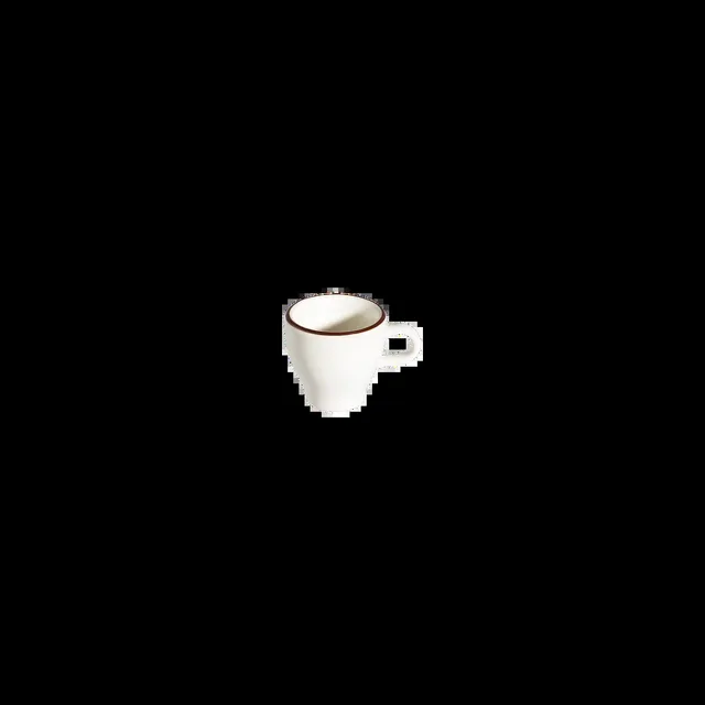 كوب إسبريسو ميسا بني متواضع 70 سم مكعب