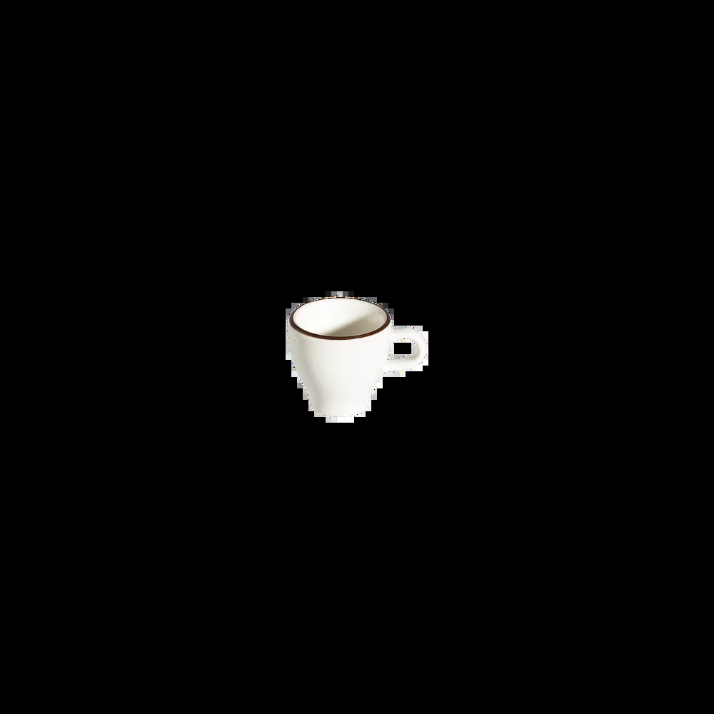 كوب إسبريسو ميسا بني متواضع 70 سم مكعب
