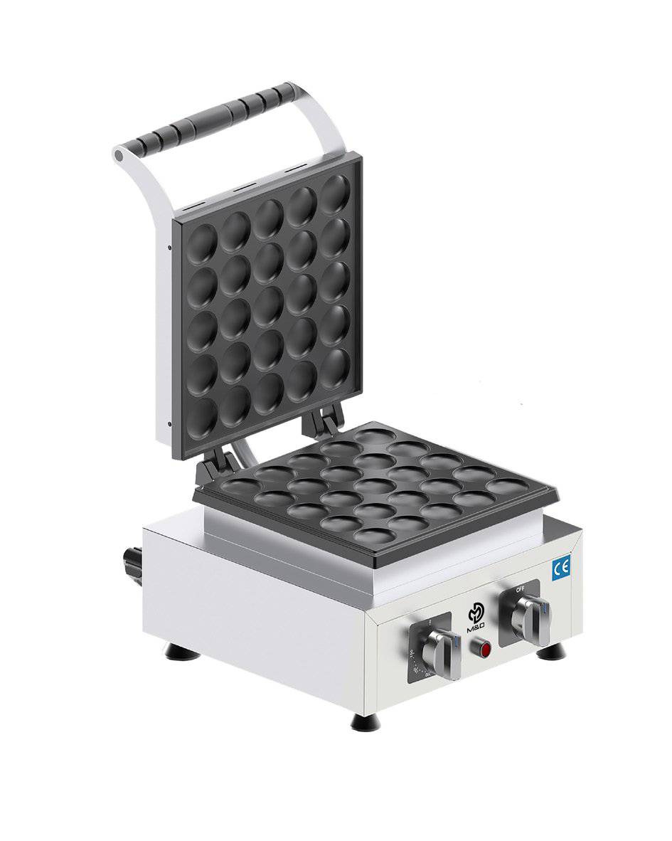 Pancake Machine Single Round