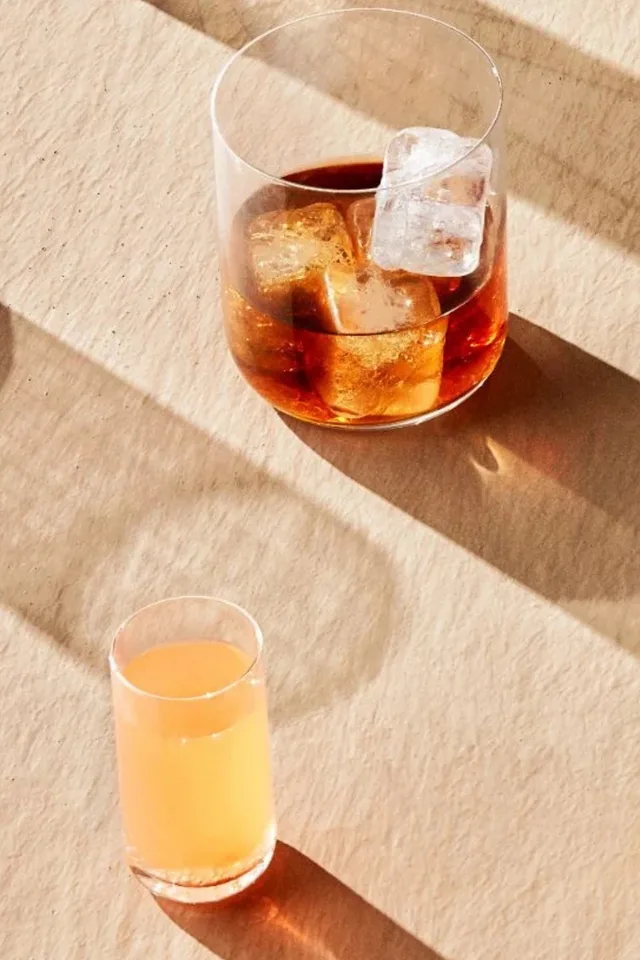 Nude Finesse Shot Glass 60 CC