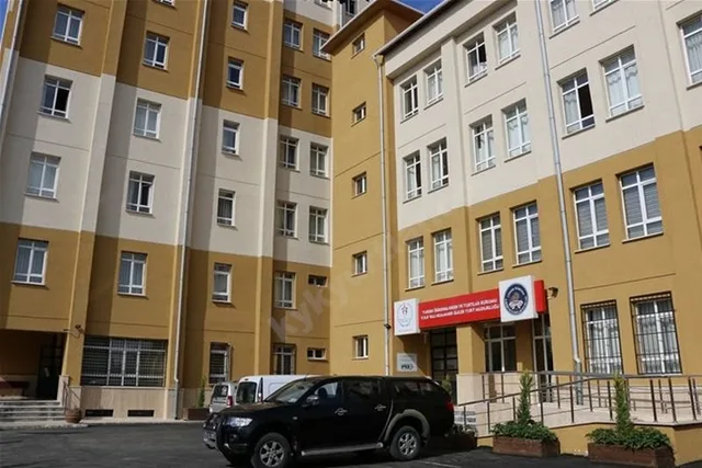 KYK Governor Muammer Güler — Dormitory Kitchen