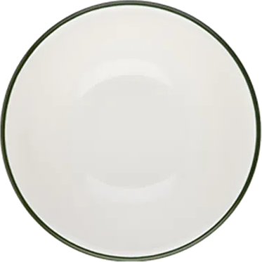 Modest Green Lona Bowl 20 cm 900 cc