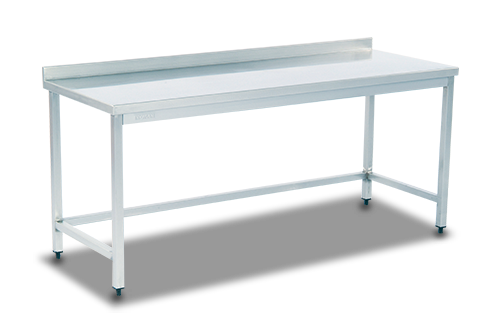 Workbench Without Base and Intermediate Shelf