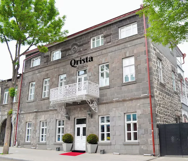 DEDEMAN Hotels & Resorts — Kars