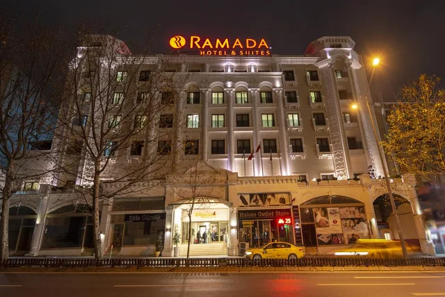 Рамада — Стамбул/Мертер