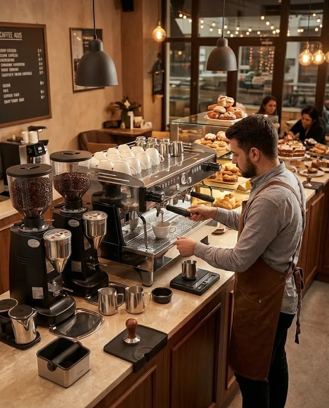 Espresso Bar
