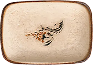 فوياج تيرا كوادرو كاياك مستطيل 18 سم (17*12)