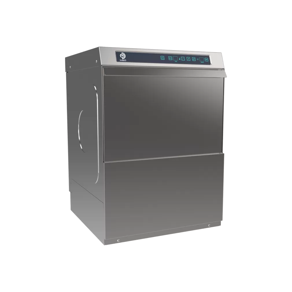 Under Counter Dishwasher with Drain Pump