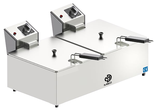 Fryer Double 16lt