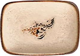 فوياج تيرا كوادرو كاياك مستطيل 15 سم (14*10)