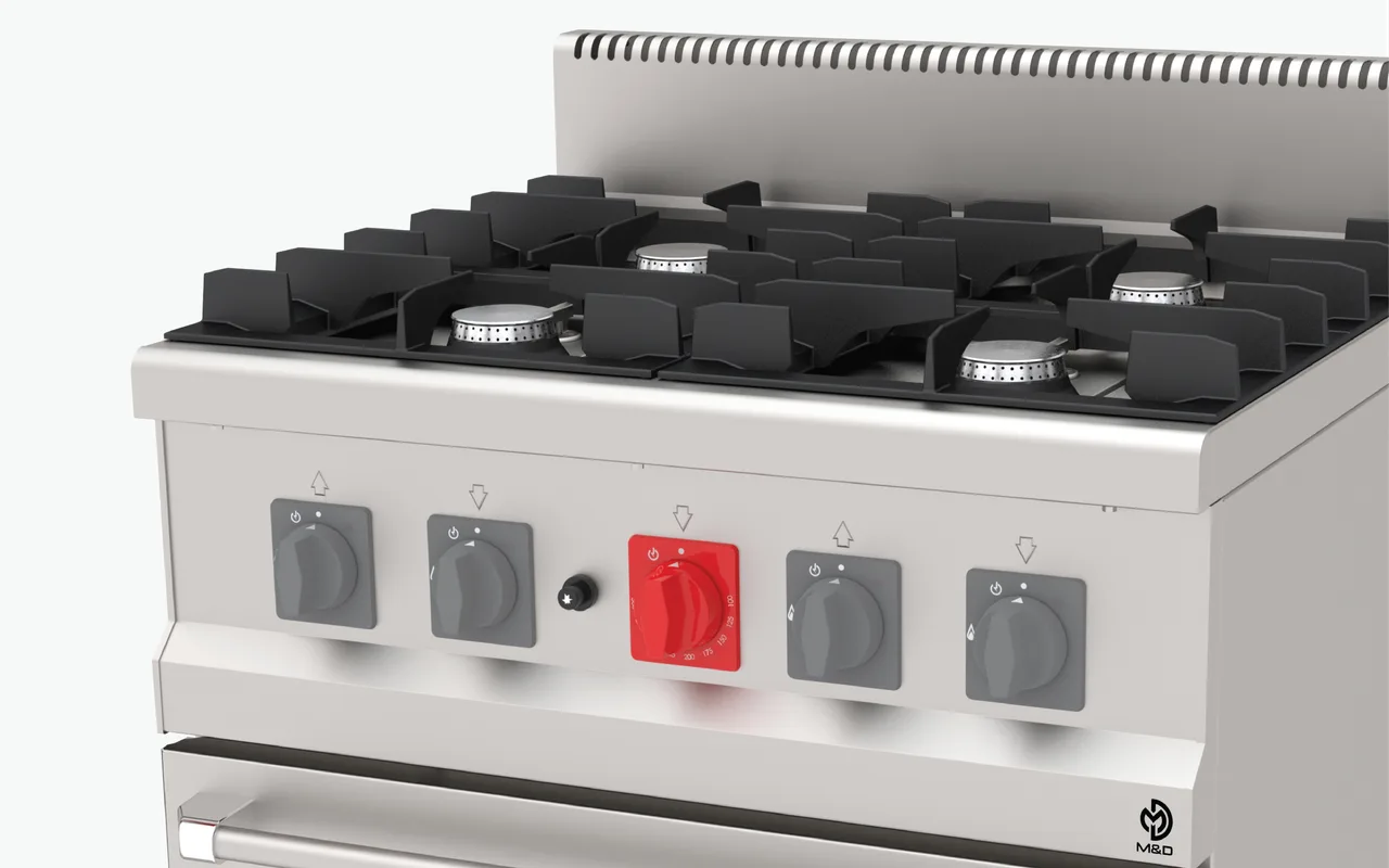 Prime Cooker Equipment