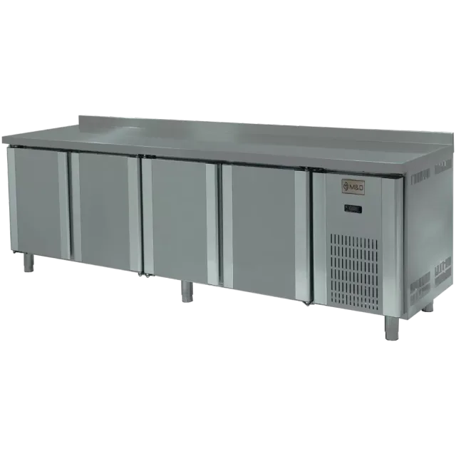 Counter Type 4 Door Deep Freezer