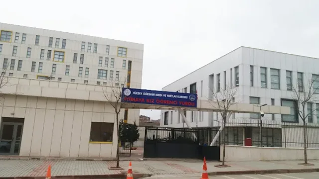 KYK İyimaya — Dormitory Cuisine