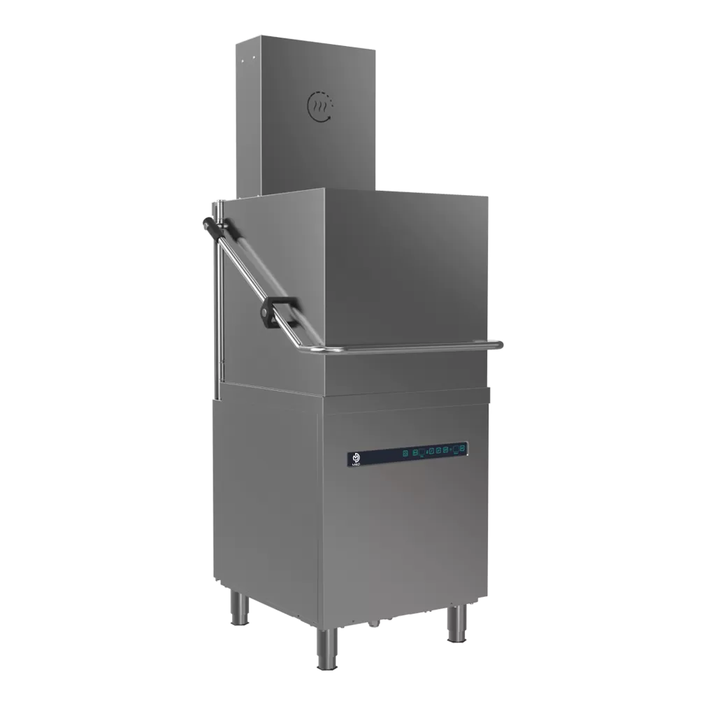 Heat Recycling Guillotine Dishwasher