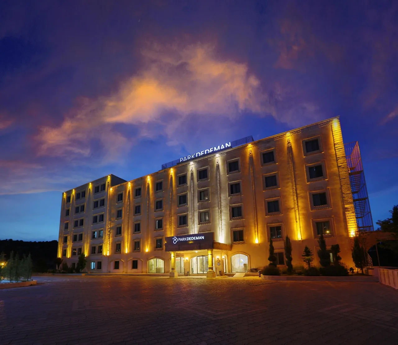 DEDEMAN Hotels & Resorts — Mardin