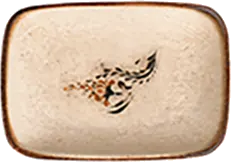 فوياج تيرا كوادرو كاياك مستطيل 13 سم (12*8)