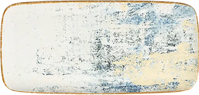 طبق مستطيل ارتي كوادرو 35 سم (34*16)
