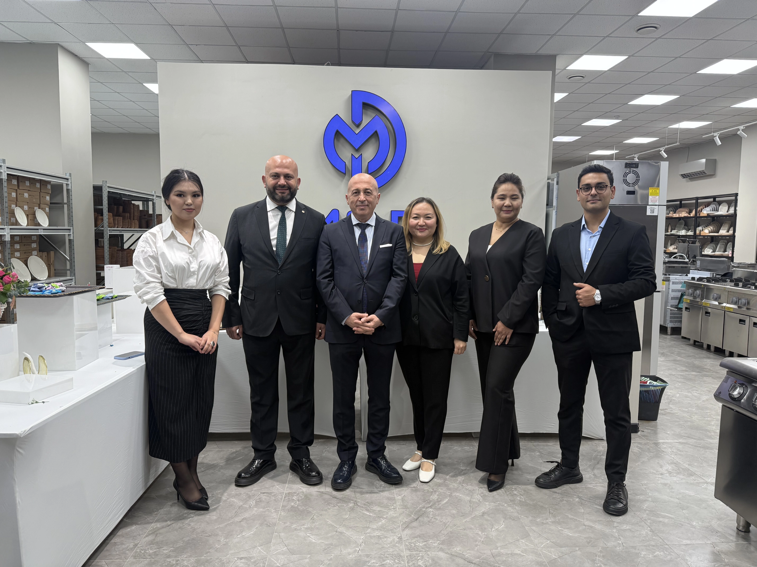 Üniversite Yemekhane ve Catering Hattı