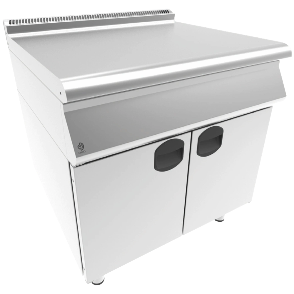 Intermediate Bench with 1 Module Cabinet