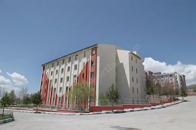 KYK Kars — Dormitory Cuisine