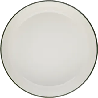 Modest Green Stolt Bowl 17 cm 700 cc