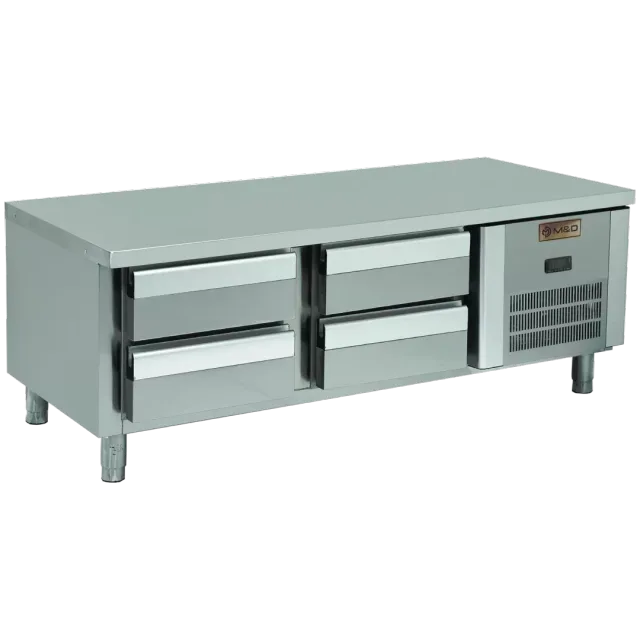 Cihaz Altı 4 Çekmeceli Buzdolabı