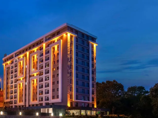 MÖVENPİCK Hotels & Resorts — Трабзон