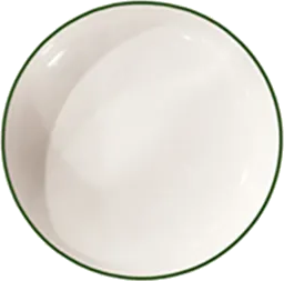 Modest Green Sofia Bowl 13,5 cm 380 cc