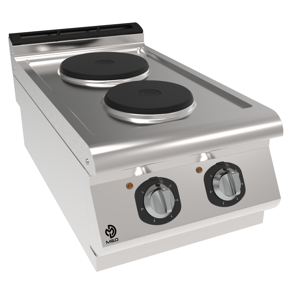 Cooker 1/2 Module Countertop