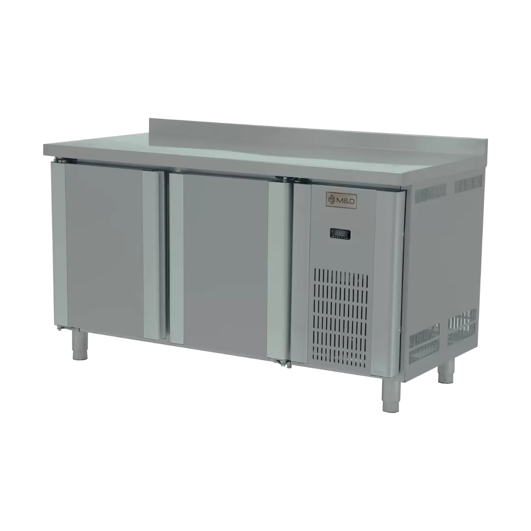 Counter Type 2 Door Refrigerator
