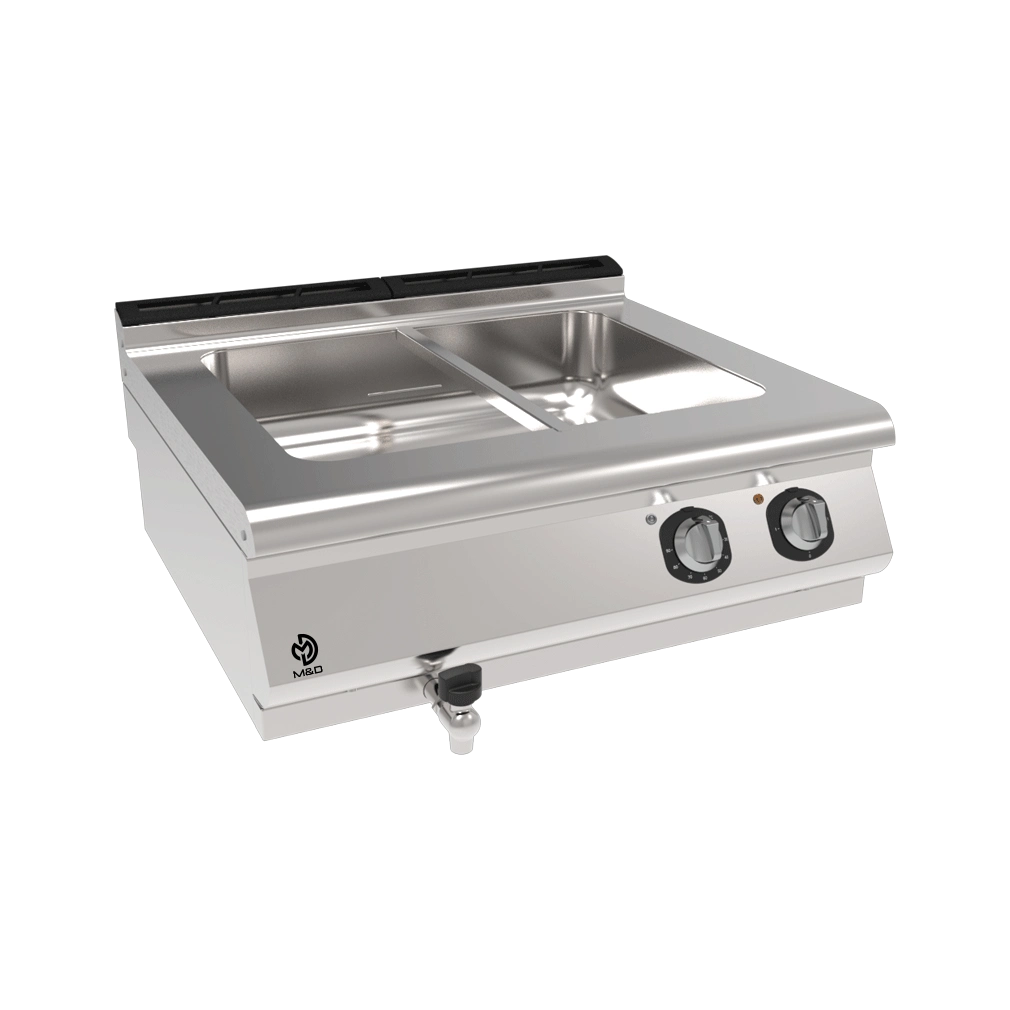 Sauce Bain Marie 1 Module Set Top