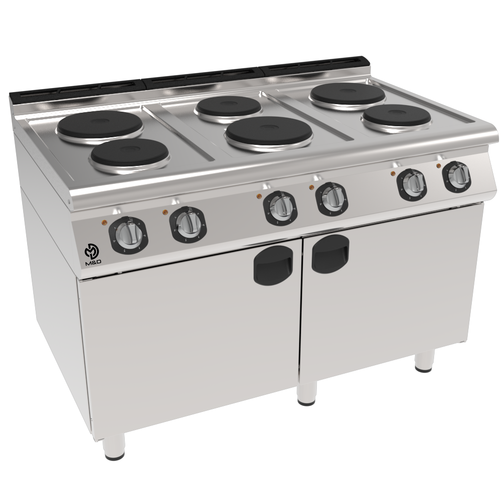 Cooker 1.5 Module with Cabinet