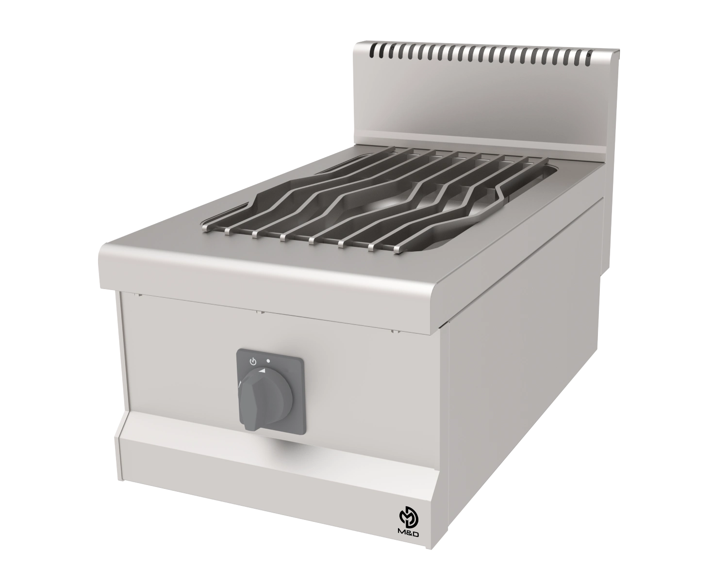 Side by Side Cooker with Prime Burner 1/2 Module