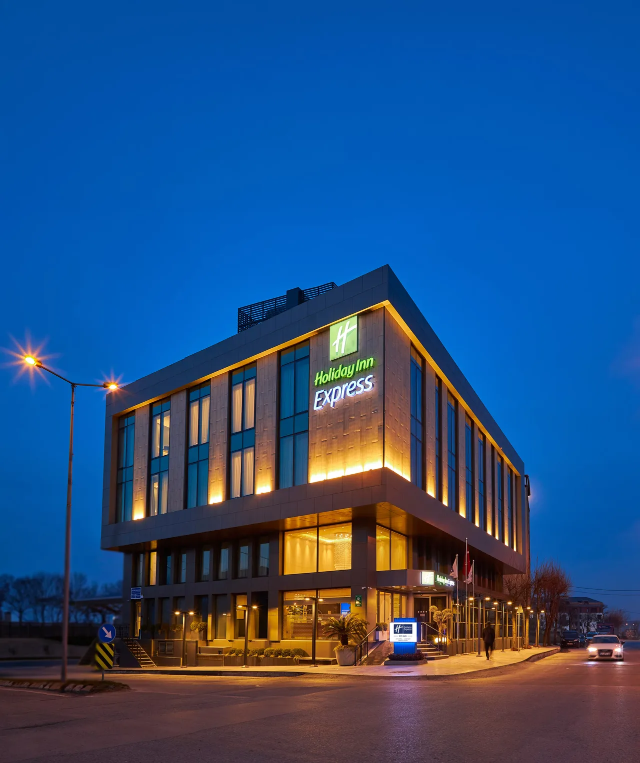 Holiday Inn — İstanbul / Arnavutköy