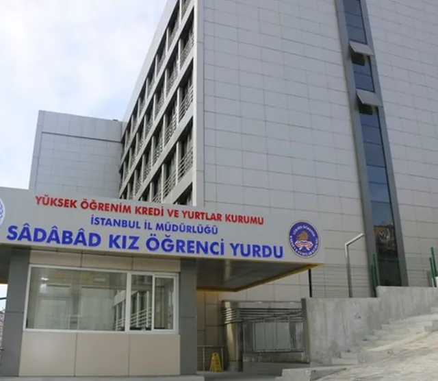 KYK Sadabat — Dormitory Kitchen