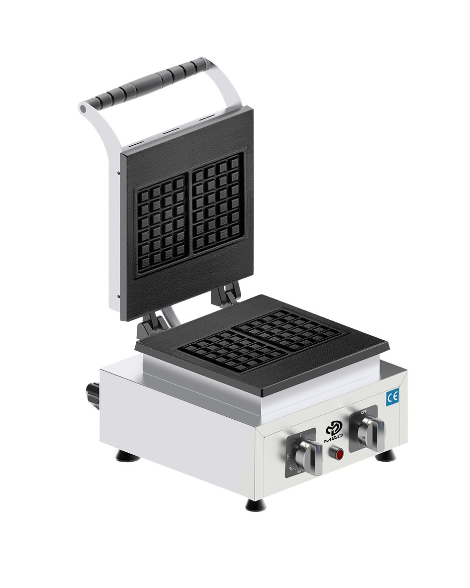 Waffle Maker Single Square