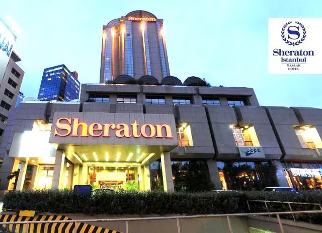 Sheraton — Istanbul