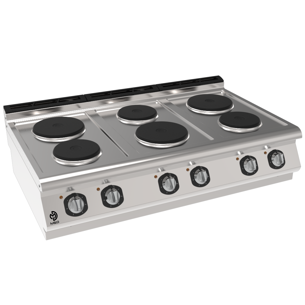 Cooker 1.5 Module Countertop