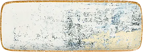 طبق مستطيل ارتى كوادرو 30 سم (30*11)