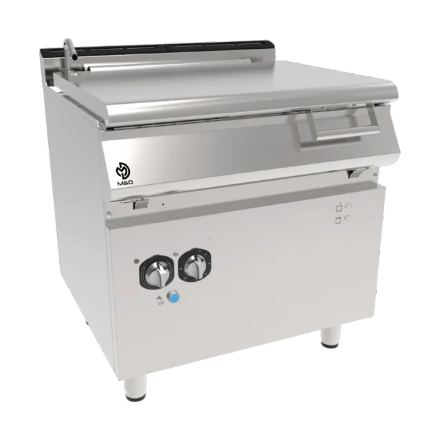 Automatic Tilting Pan 60lt