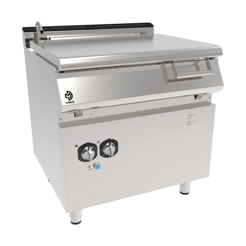Automatic Tilting Pan 60lt