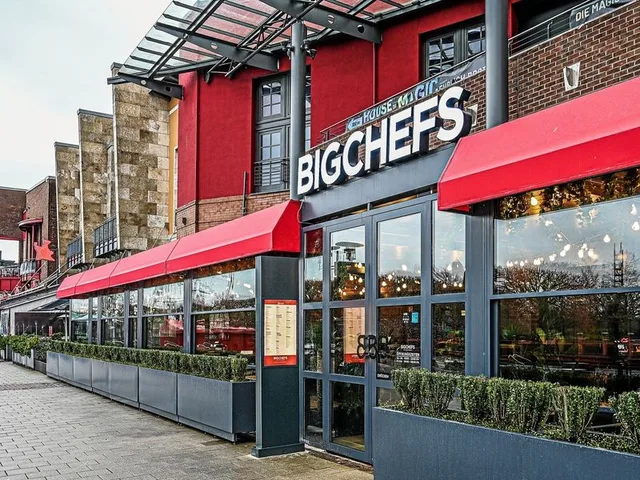 BIG CHEFS — Oberhausen / Germany