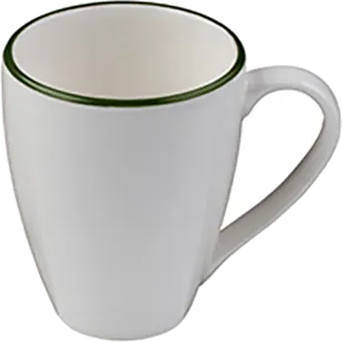 Modest Green Alzar Mug 300 cc