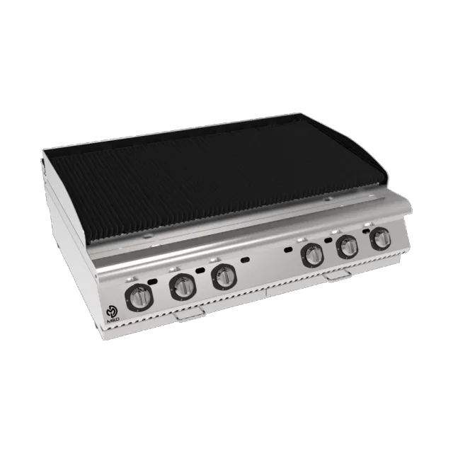 Столешница модуля Lavastone Grill 1,5