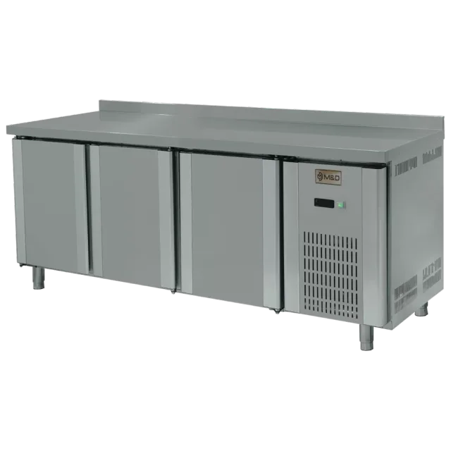 Counter Type 3 Door Deep Freezer