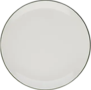 Modest Green Lona Flat Plate 17 cm