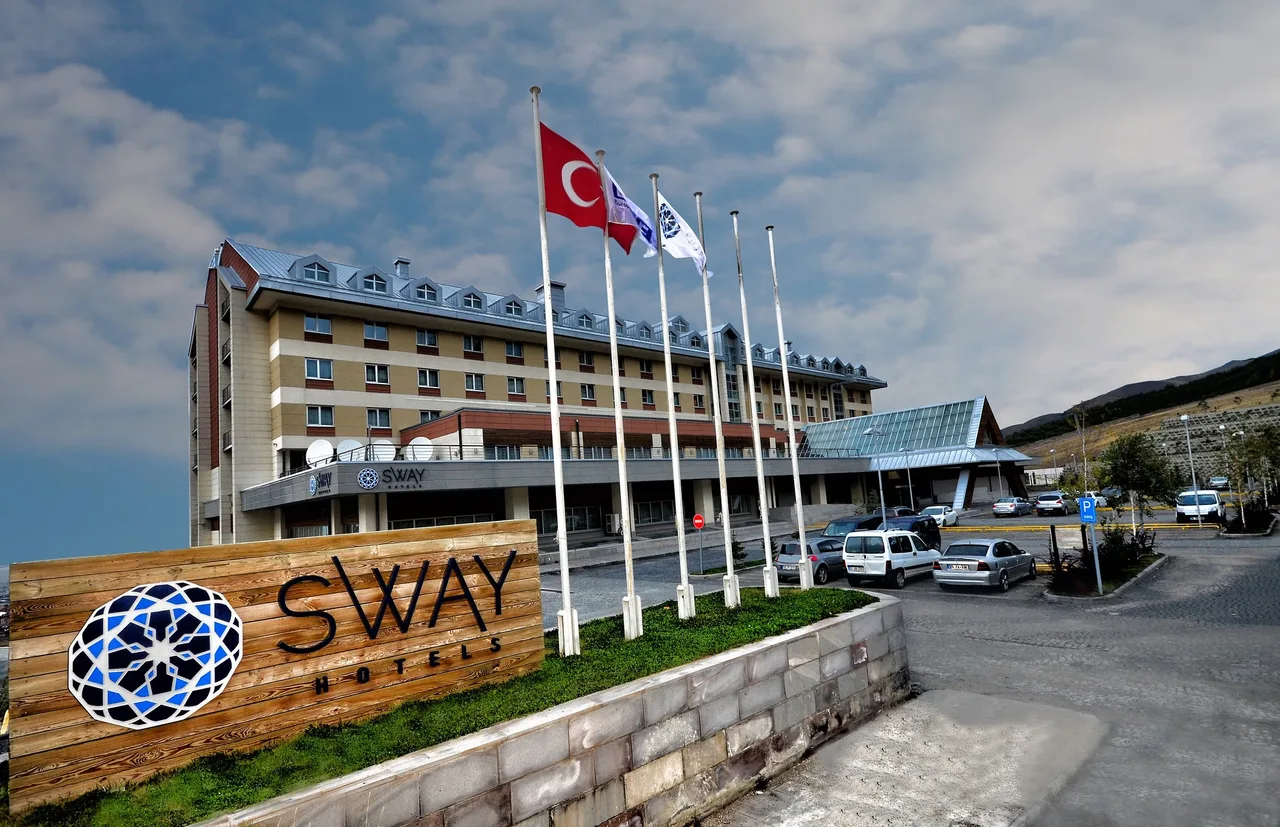Sway Hotels — Erzurum