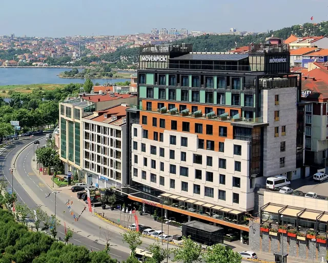 MÖVENPİCK Hotels & Resorts — Golden Horn / İstanbul