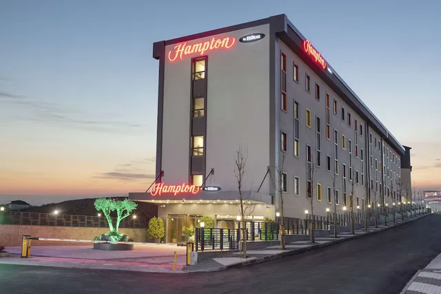 Hampton by Hilton — Istanbul